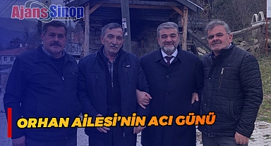 CEVAT ORHAN HAYATINI KAYBETTİ