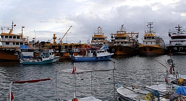 DENİZLERDE AV YASAĞI BAŞLADI!