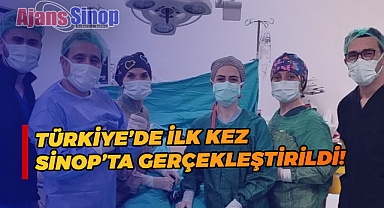 Karın Ağrısıyla Gitti Bağırsağından Kürdan Çıktı!