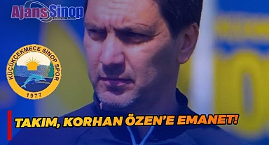 KÜÇÜKÇEKMECE SİNOPSPOR’DA TEKNİK ADAM DEĞİŞTİ!