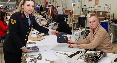 Sinop OSB'de KADES Anlatıldı
