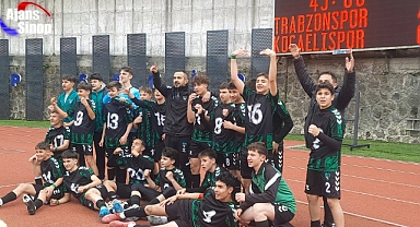 Sinop Şehir Stadı'nda Şampiyonlar Ligi Tadında Ev Sahipliği!