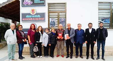 CHP SİNOP, EĞİTİM RAPORUNU BASINLA PAYLAŞTI