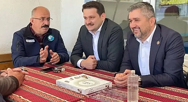 Kırsal Kesimin Sorunları Yerinde Tespit Ediliyor