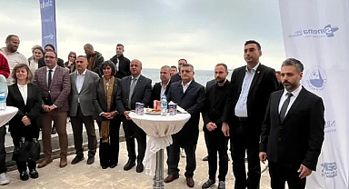 SİNOP FİLM FESTİVALİ RESEPSİYON İLE BAŞLADI!