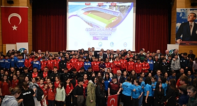 SİNOP PROTOKOLÜ SPOR İÇİN BULUŞTU!
