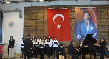 SİNOP'TA ENGELLER SANATLA AŞILDI!