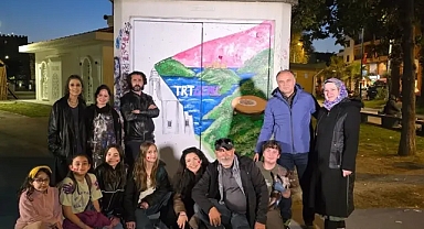 TRT EKİBİ SİNOP’TA ÇEKİM YAPTI!