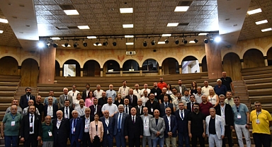 28. Başkanlar Kurulu Toplantısı Nevşehir'de gerçekleşti