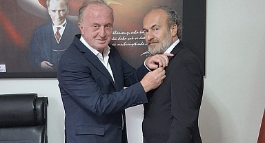 MHP'DE YENİ İSİM!