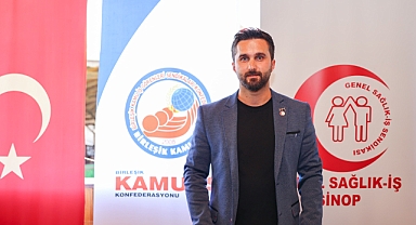 GENEL SAĞLIK-İŞ BASIN AÇIKLAMASI