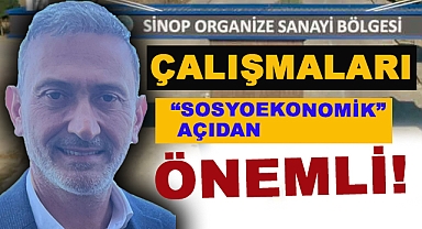 SANAYİDE OLAN GELİŞİM KENTE UMUT VERİYOR!
