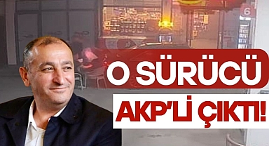 ŞİKAYETÇİ OLUNCA SÜRÜCÜNÜN KİMLİĞİ BELLİ OLDU!