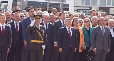 SİNOP'TA 29 EKİM COŞKUSU BAŞLADI!