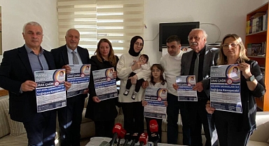SMA TEŞHİSİ ALAN SİNOPLU URAS BEBEK DESTEK BEKLİYOR!