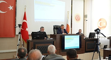 2025 Bütçe Görüşmesi Kapanış Oturumu Yapıldı!