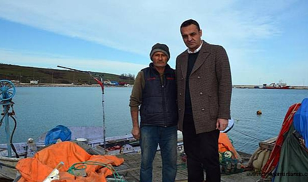 CHP’li Karadeniz: “Demirci Köyü Balıkçı Barınağı kaderine terk edilemez”