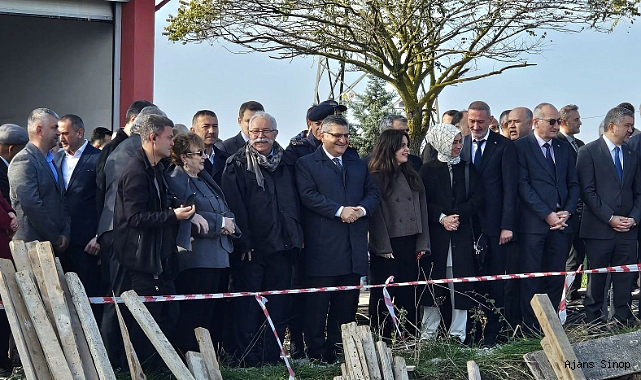 HAKKI ÇAKAN VE KIVANÇ GROUP AİLESİ VERDİKLERİ SÖZÜ TUTTU!