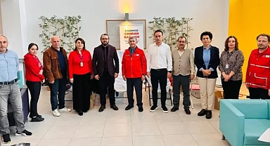 Sinop'ta Hayat Standı Kuruldu!