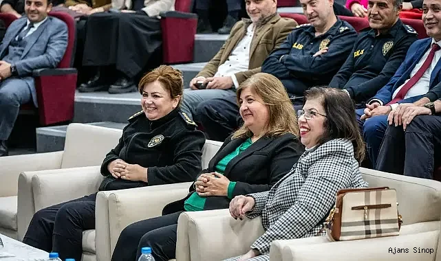 Sinop’ta “Mutlu ve Başarılı Çocuk” konferansı düzenlendi