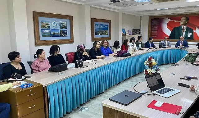 Sinop'ta TÜBİTAK 2204 projeleri için yol haritası çizildi