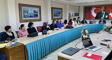 Sinop'ta TÜBİTAK 2204 projeleri için yol haritası çizildi