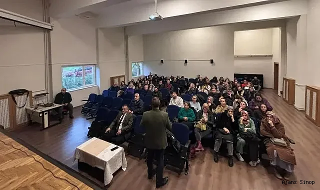 Sinop’ta LGS kazanım değerlendirme toplantısı gerçekleştirildi