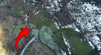 Sinop'ta Navigasyon ölüme götürüyordu