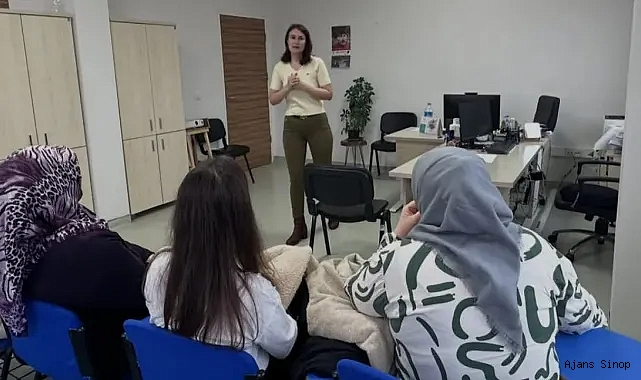 Sinop’ta toplum sağlığı için farkındalık programı