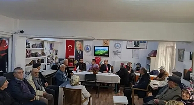 Sinop'ta toplumsal farkındalık için anlamlı buluşma
