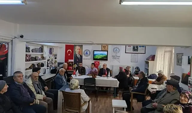 Sinop'ta toplumsal farkındalık için anlamlı buluşma