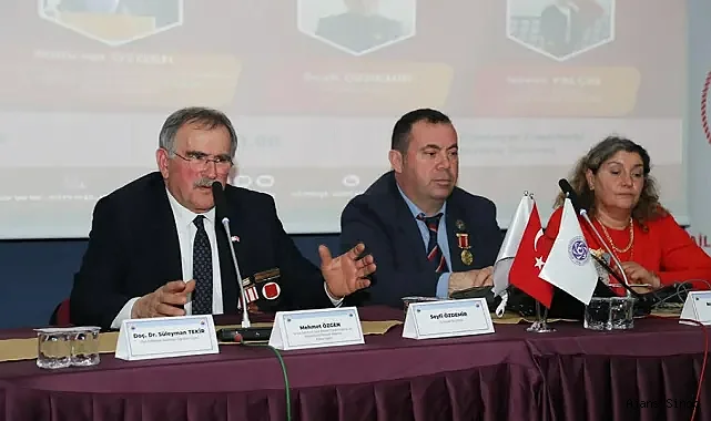 Sinop'ta vatan uğruna verilen mücadeleler gençlere aktarıldı