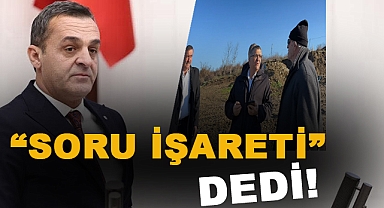 CHP'Lİ VEKİL'DEN VALİ ÖZARSLAN'A ÇAĞRI!