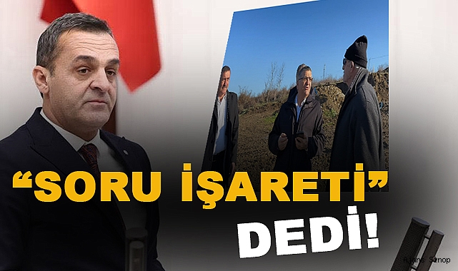 CHP'Lİ VEKİL'DEN VALİ ÖZARSLAN'A ÇAĞRI!