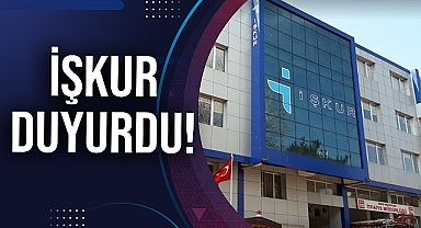 SİNOP İŞKUR'DAN PERSONEL ALIMI DUYURUSU!
