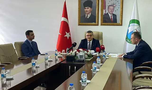 Sinop’ta “En Güzel Cami Bahçeleri” projesi başladı