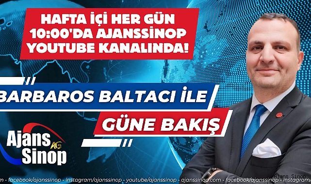 BARBAROS BALTACI İLE GÜNE BAKIŞ 23 ŞUBAT CANLI YAYIN TEKRARI