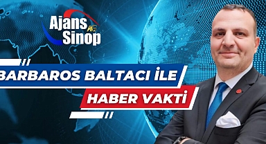BARBAROS BALTACI İLE HABER VAKTİ 23 ŞUBAT 2026