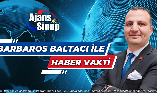 BARBAROS BALTACI İLE HABER VAKTİ 23 ŞUBAT 2026