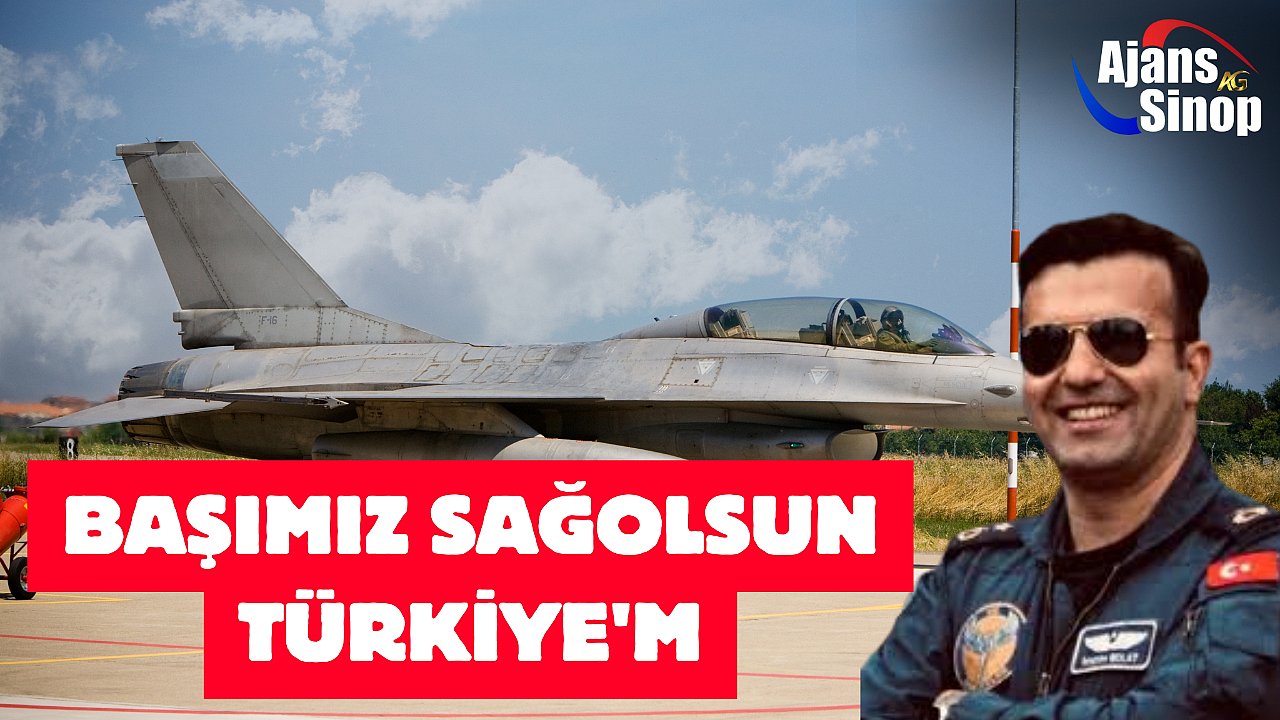 BAŞIMIZ SAĞOLSUN TÜRKİYE'M