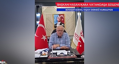 BOYABAT SOSYAL YAŞAM DERNEĞİ KURULUYOR