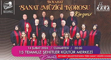BOYABAT'TA TÜRK SANAT MÜZİĞİ KONSERİ