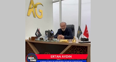 DENİZ ÖZEN İLE YOLLAR AYRILDI AJANS SİNOP ARTIK GAZETECİ BARBAROS BALTACI'YA EMANET