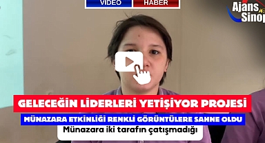 GELECEĞİN LİDERLERİ YETİŞİYOR PROJESİ