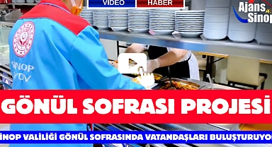 GÖNÜL SOFRASI PROJESİ