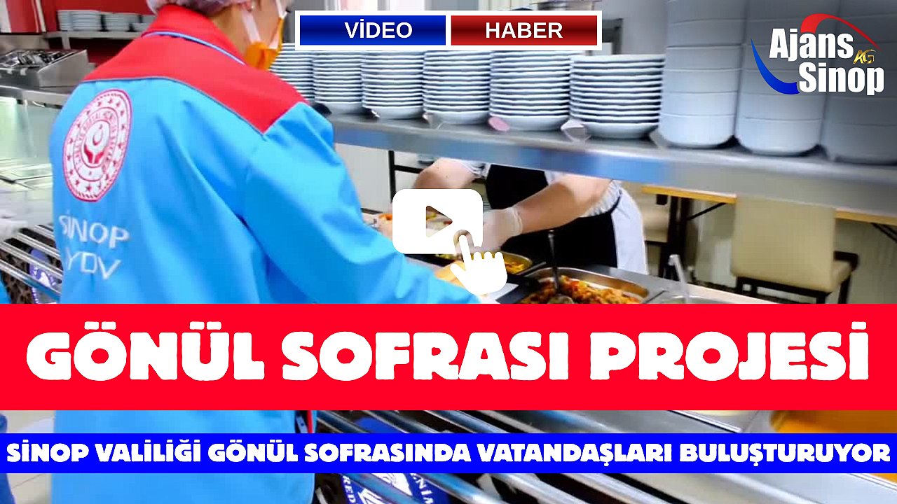 GÖNÜL SOFRASI PROJESİ
