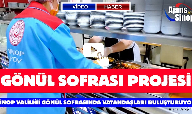 GÖNÜL SOFRASI PROJESİ