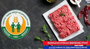 RAMAZAN AYINDA İNDİRİMLİ FİYAT