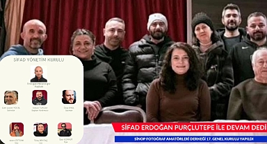 SİFAD ERDOĞAN PURÇLUTEPE İLE DEVAM DEDİ