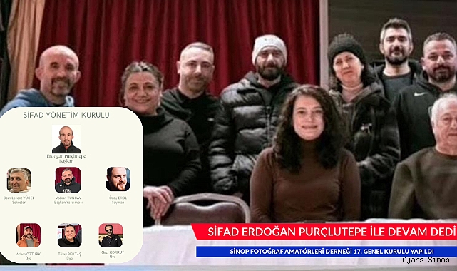 SİFAD ERDOĞAN PURÇLUTEPE İLE DEVAM DEDİ